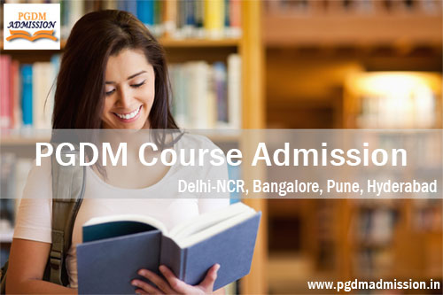 PGDM Admission